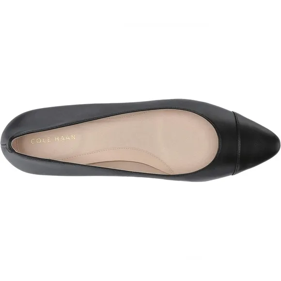 ⚜️ COLE HAAN Sz 9 heels The Go To block heel pumps NWOT