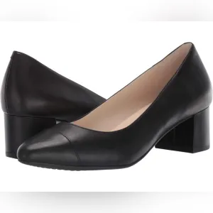 ⚜️ COLE HAAN Sz 9 heels The Go To block heel pumps NWOT