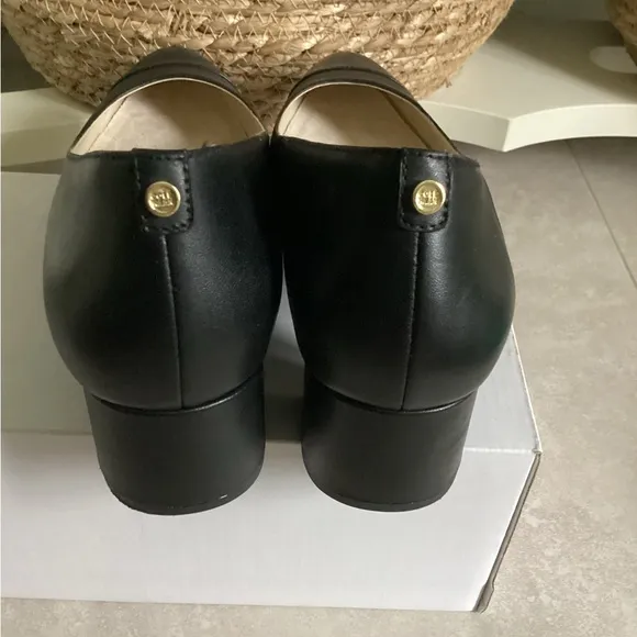 ⚜️ COLE HAAN Sz 9 heels The Go To block heel pumps NWOT