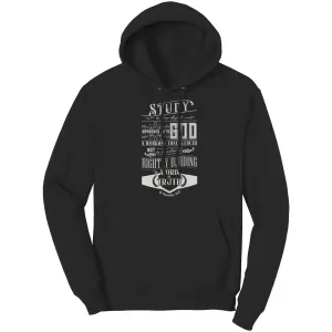 1 Timothy 2:15 Hoodie