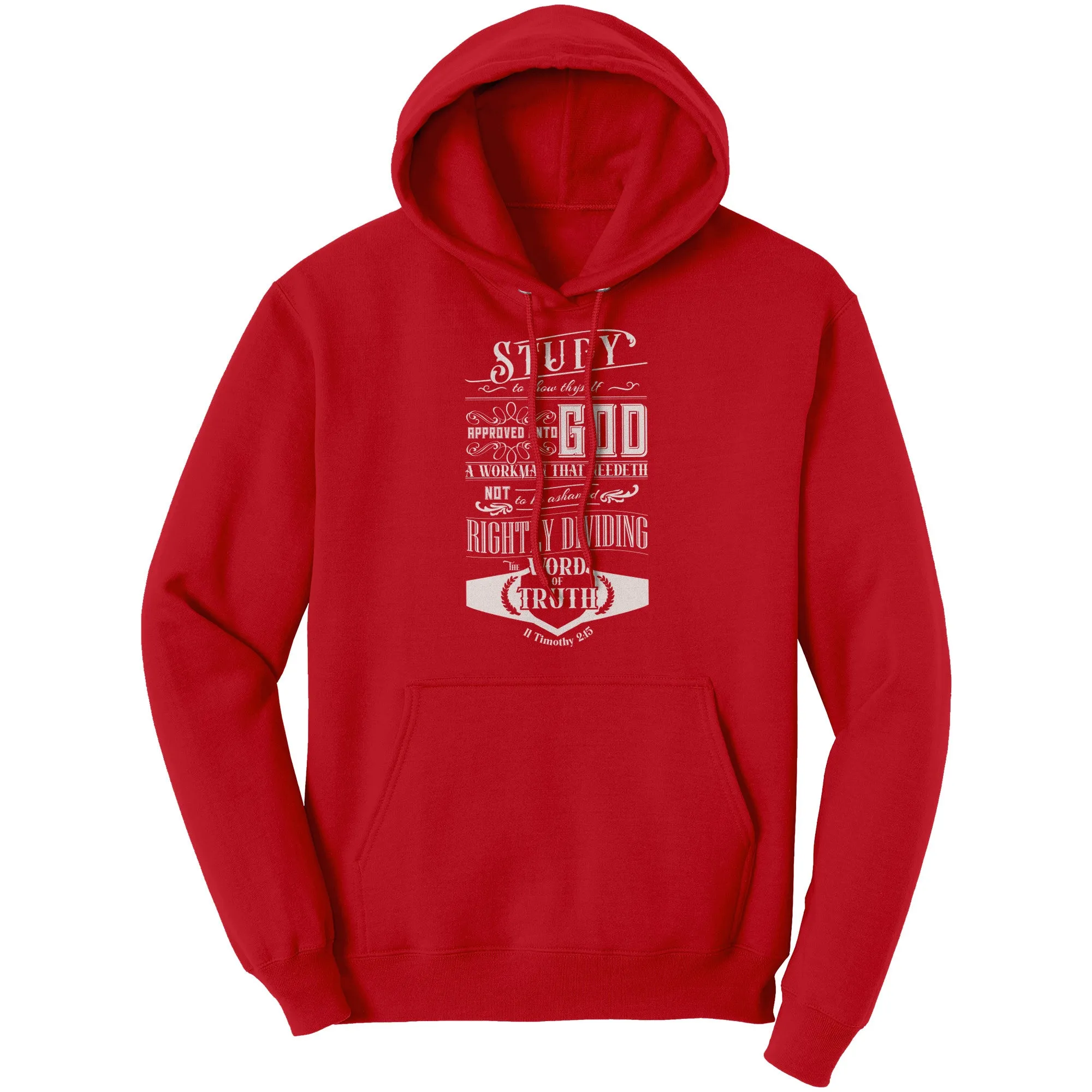 1 Timothy 2:15 Hoodie