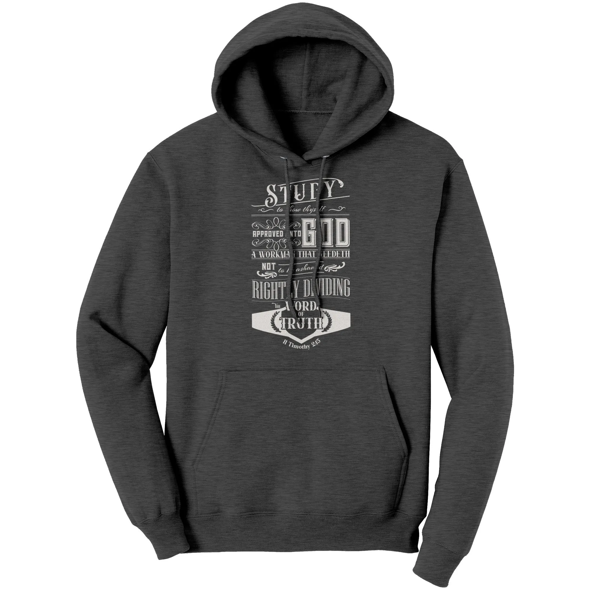 1 Timothy 2:15 Hoodie