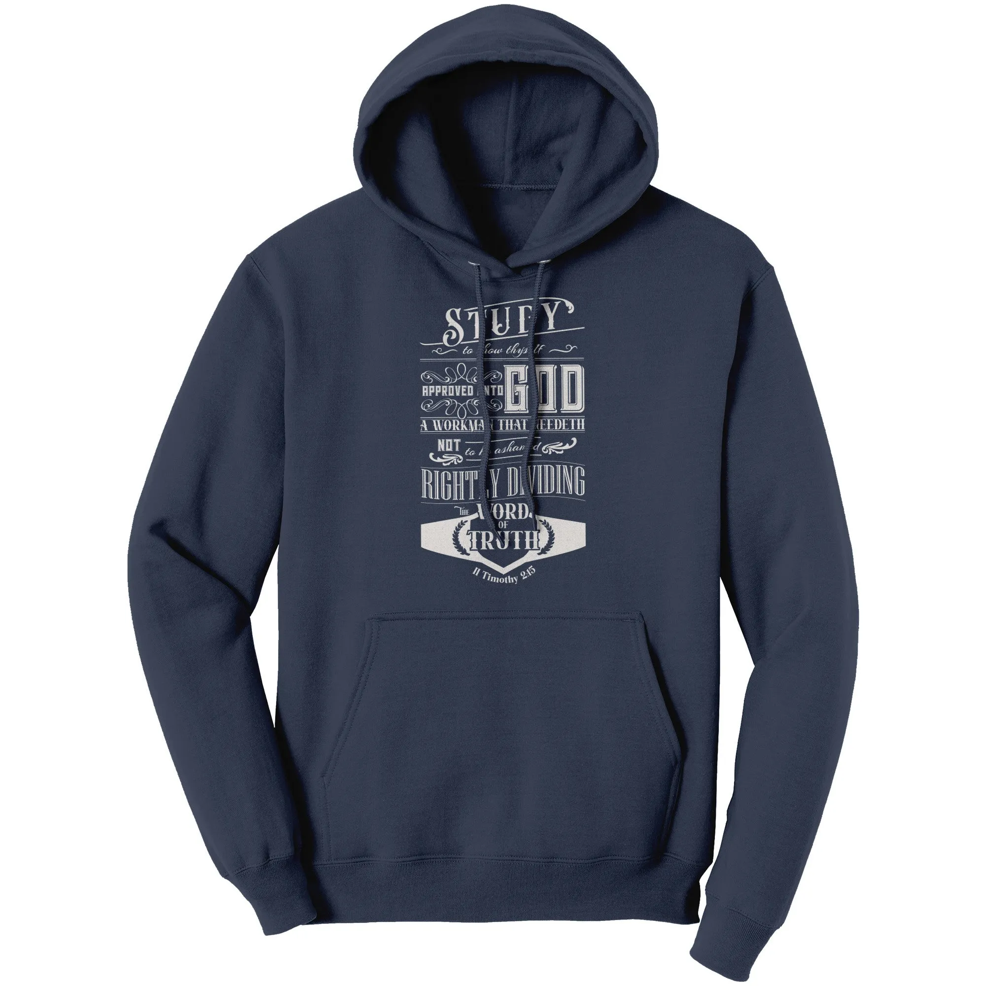 1 Timothy 2:15 Hoodie