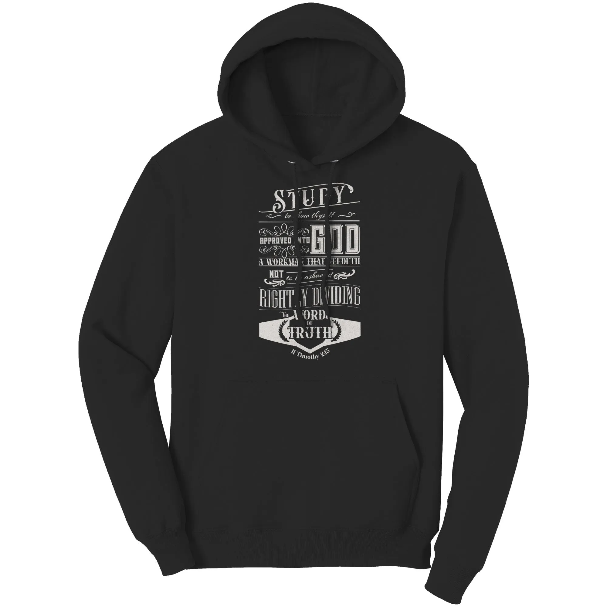 1 Timothy 2:15 Hoodie
