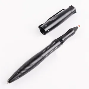 1Pcs Mini Security safety Tactical Pen Metal Durable Multipurpose Aviation Aluminum Anti-skid Portable Self Defense weapon