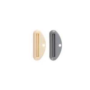 2 Pack Toothpaste Tube Squeezer Dispenser Clips