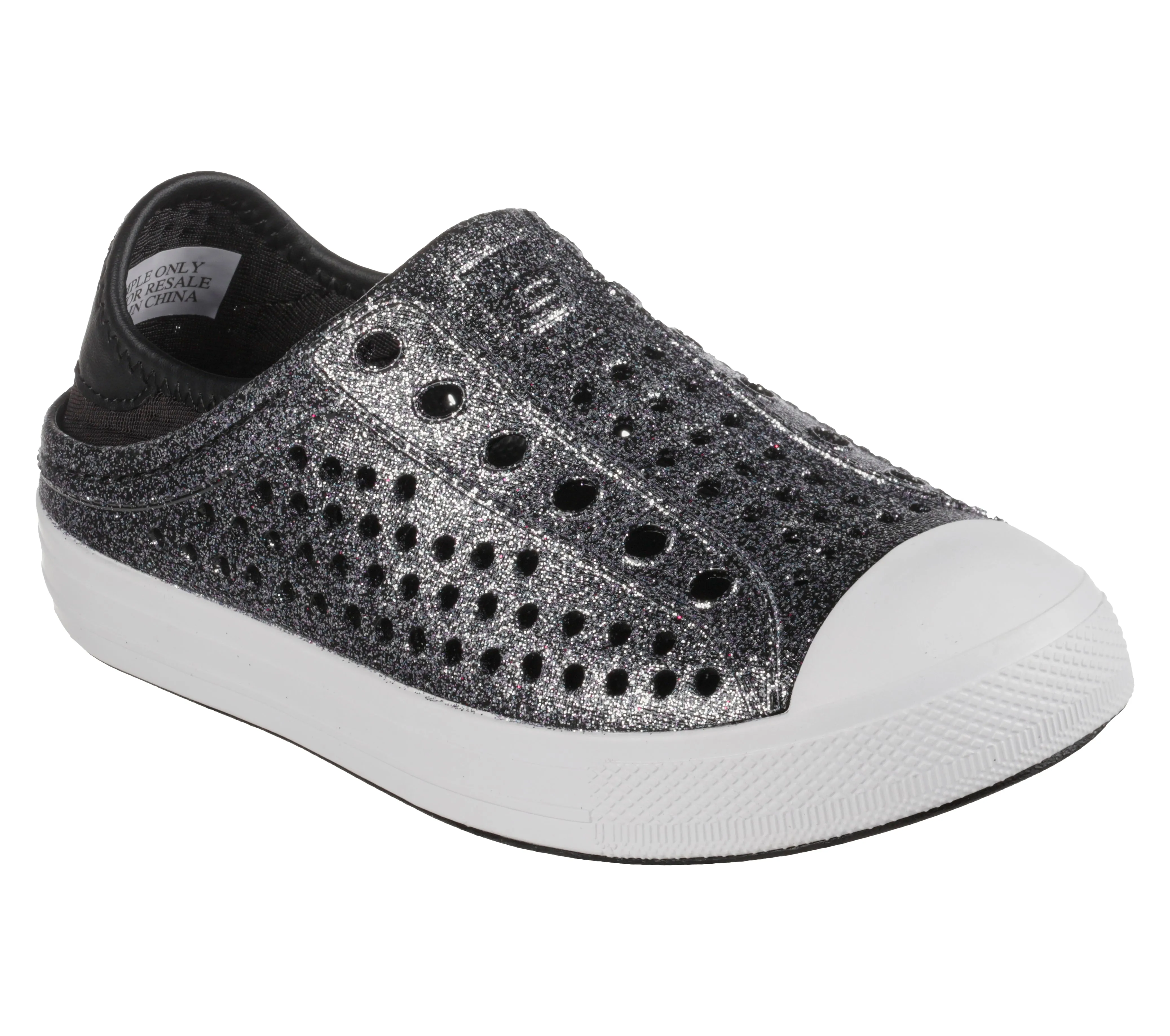308005L  - FOAMIES: GUZMAN STEPS - GLITTER MIST