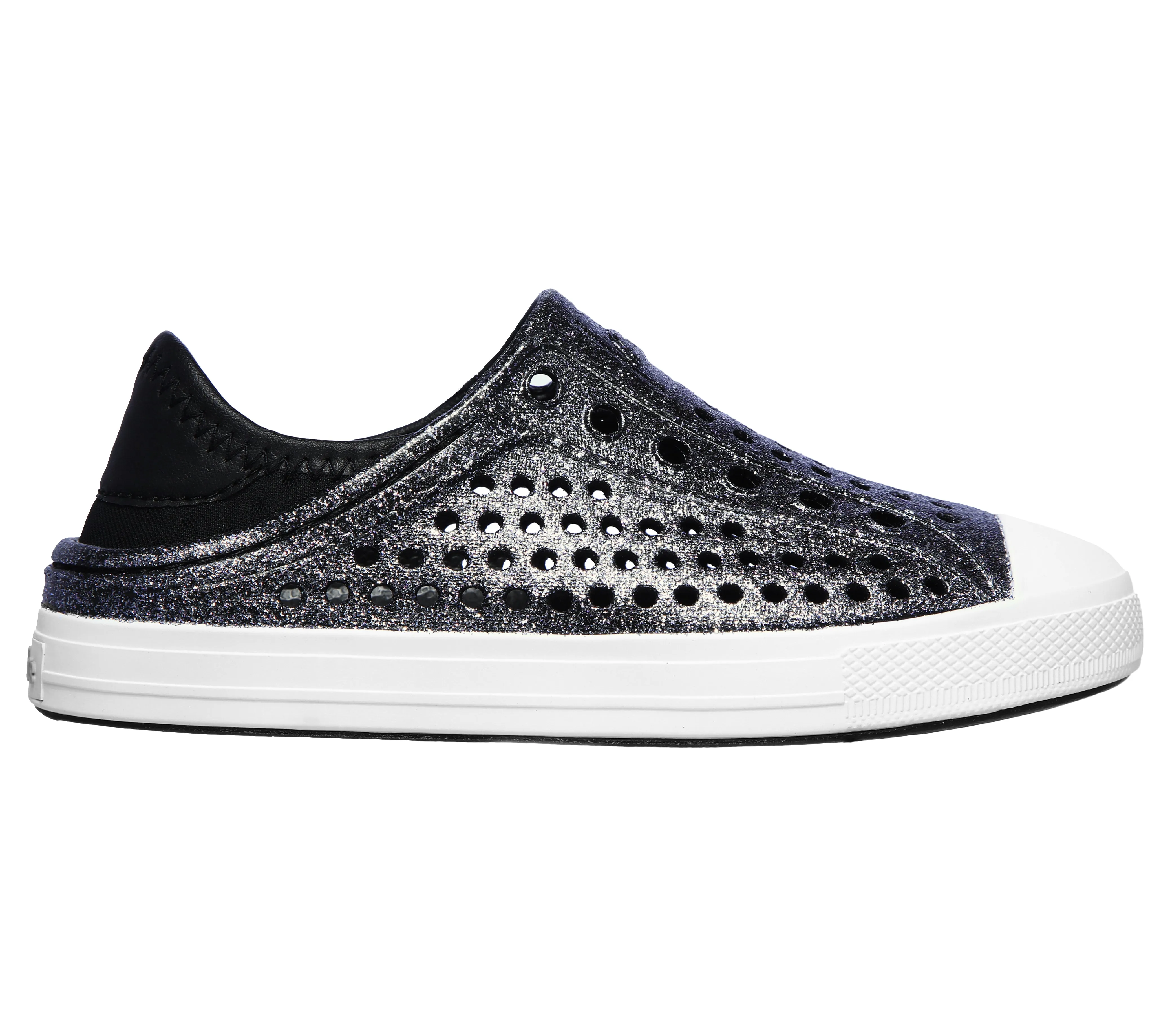 308005L  - FOAMIES: GUZMAN STEPS - GLITTER MIST