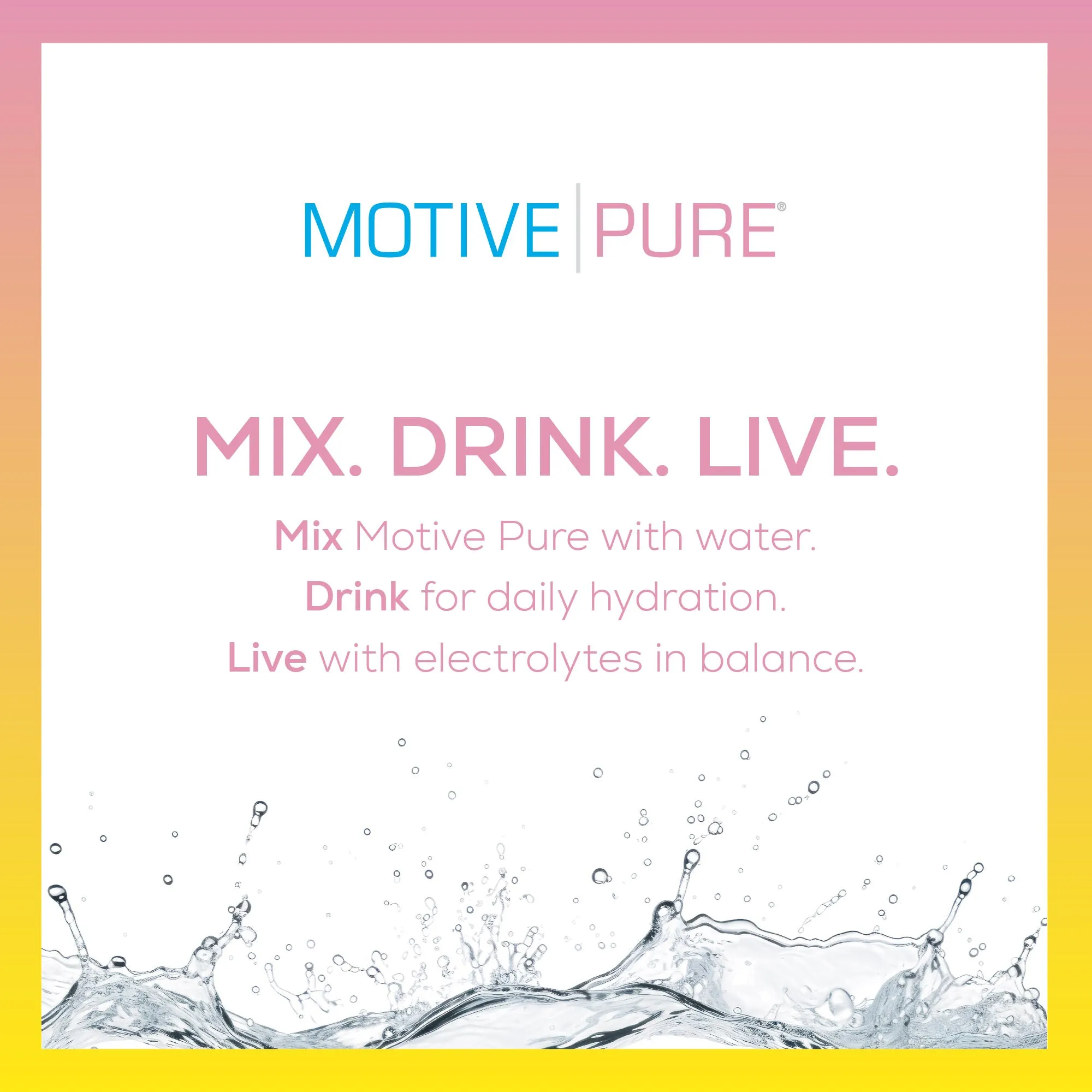 32 oz. Pump · Pink Lemonade