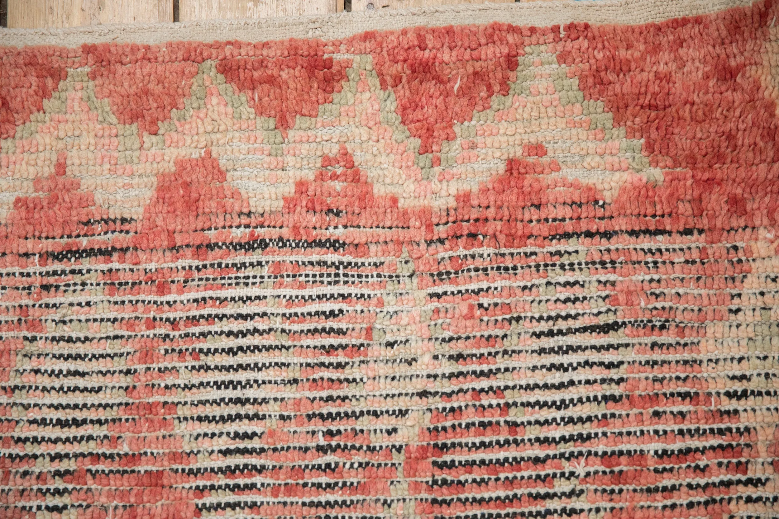 3.5x11 Vintage Moroccan Rug Runner