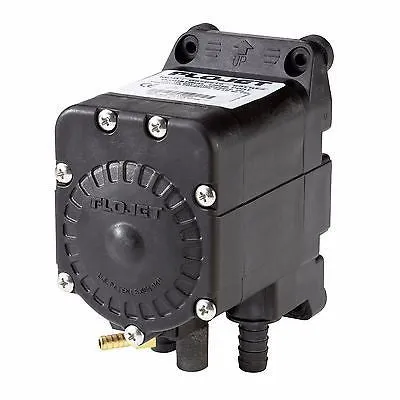 5 GPM Explosion Proof Beverage Alcohol Pump for High Proof Spirits. Flojet G70C