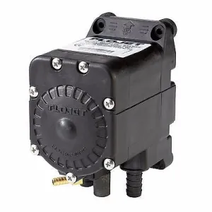 5 GPM Explosion Proof Beverage Alcohol Pump for High Proof Spirits. Flojet G70C