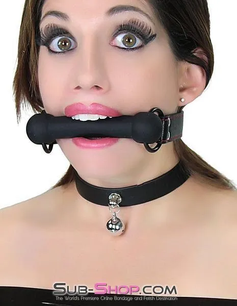 6782DL    Cherished Pet Dainty Bell Submissive Collar - MEGA Deal