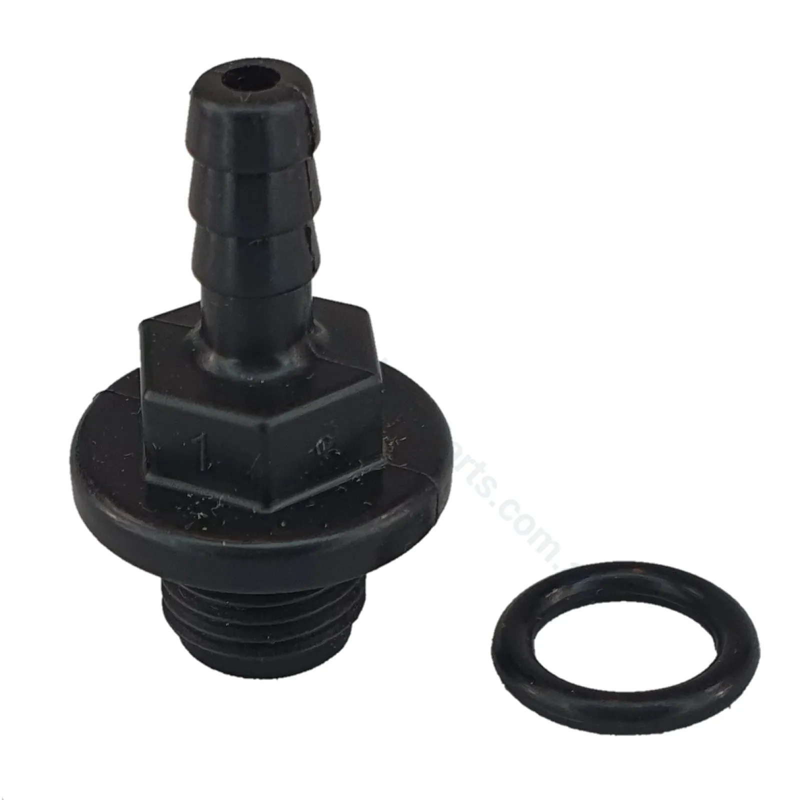 6mm Barbed Aquaflo XP2 Bleed / Ozone Plug / Air Bleed
