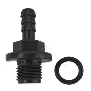 6mm Barbed Aquaflo XP2 Bleed / Ozone Plug / Air Bleed