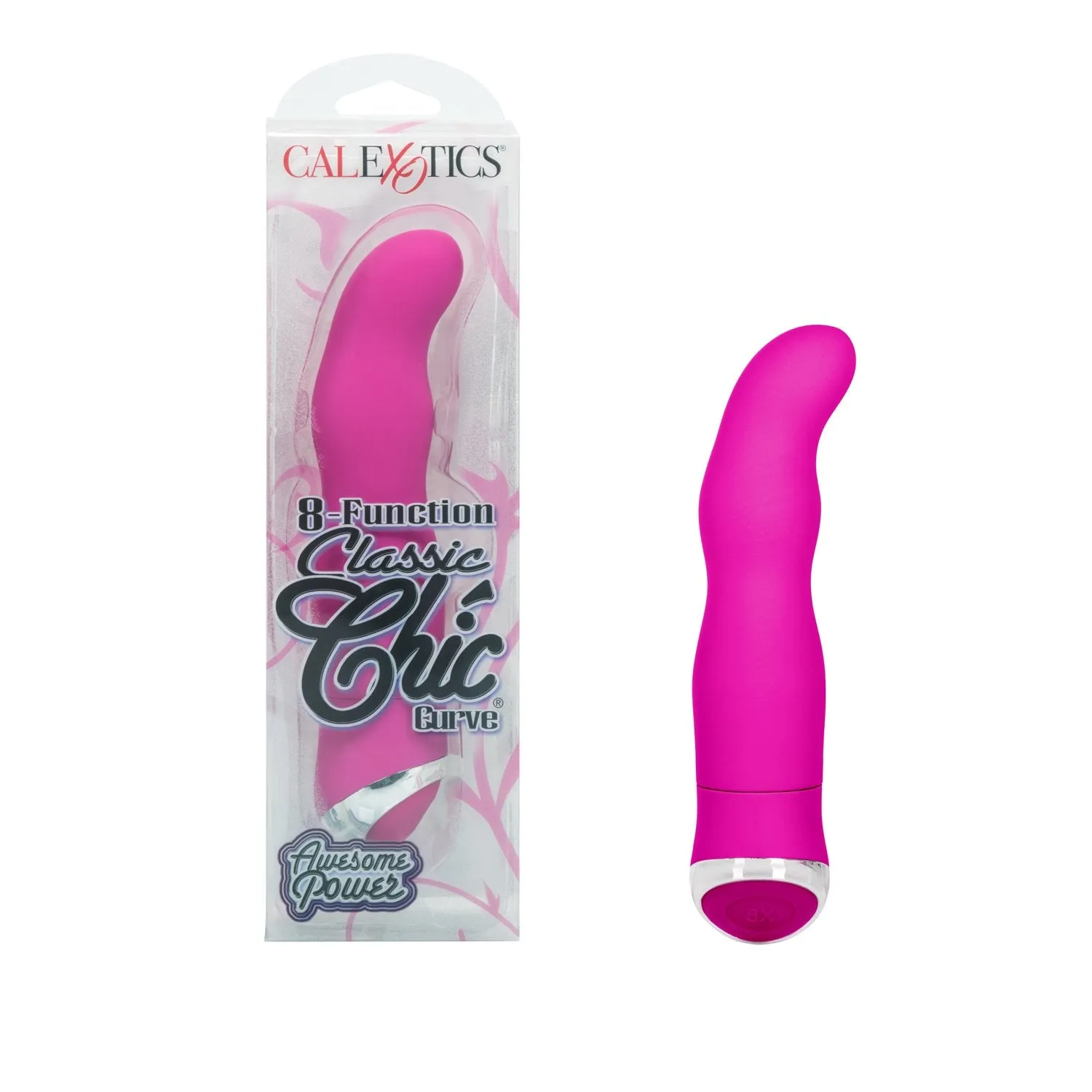 8-Function Classic Chic Curve