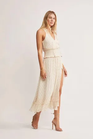 Abloom Maxi Dress ~ MOS the label