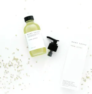 After-Shower Body Tonic