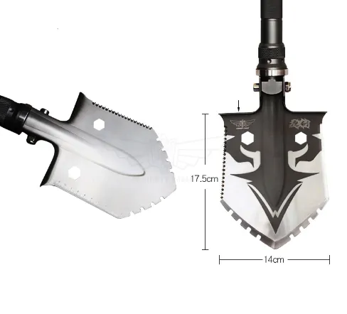 ALMIGHTY EAGLE Survival Shovel
