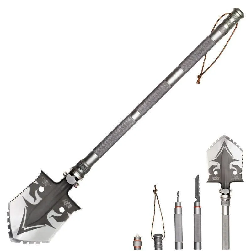 ALMIGHTY EAGLE Survival Shovel