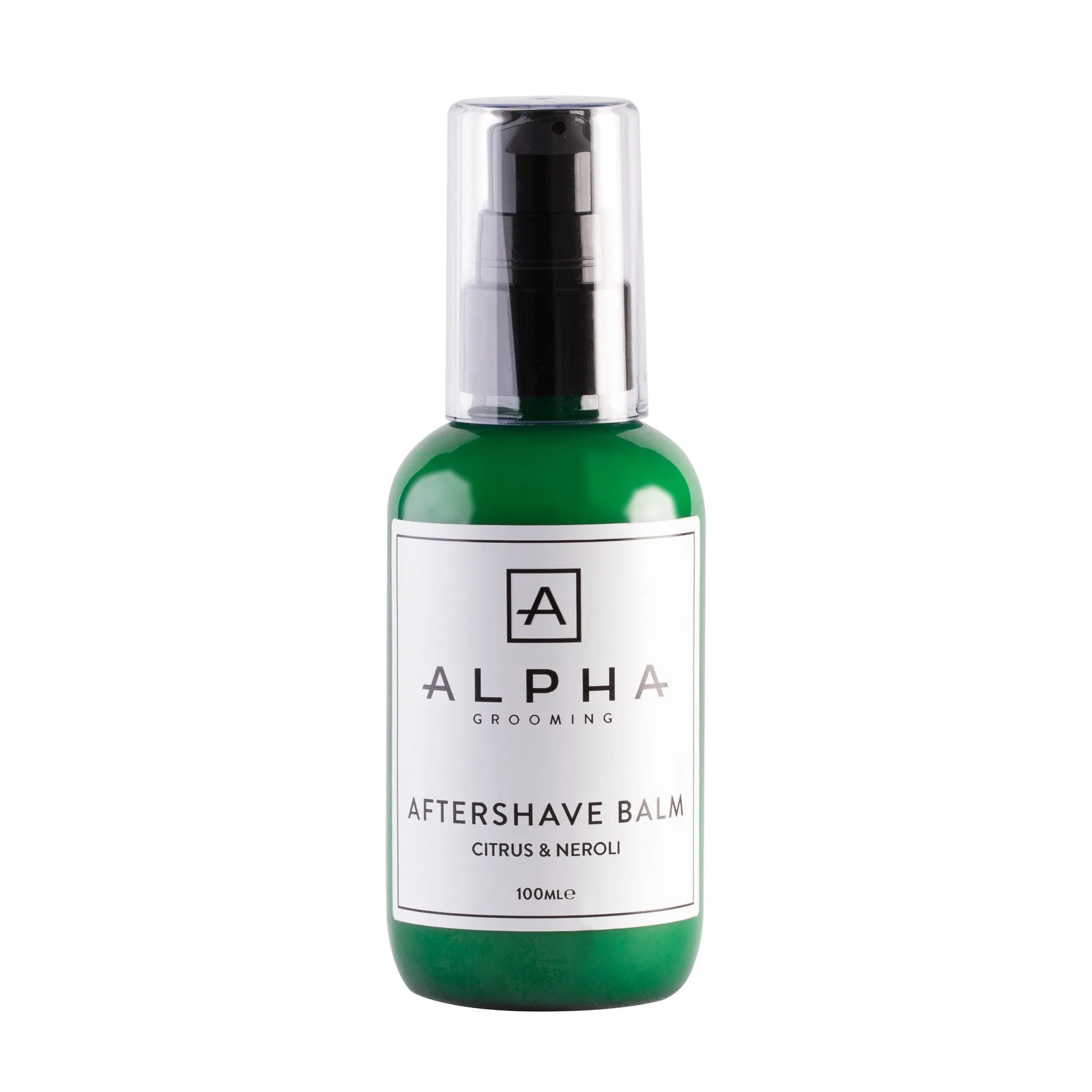 Alpha Grooming - Afterhave Balm, Citrus and Neroli (100ml)
