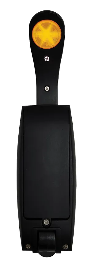 Amber Smart Light - Black