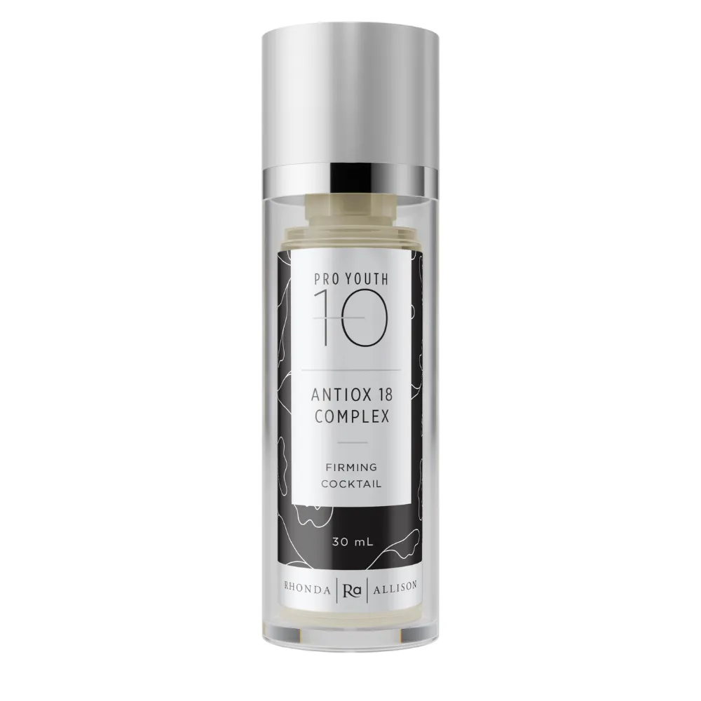 Antiox 18 Complex Serum