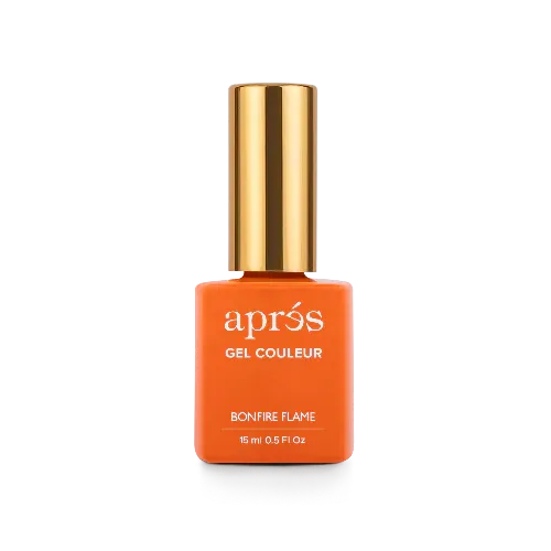 APRES GEL COULEUR - J16 BONFIRE FLAME