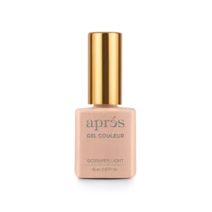 APRES GEL COULEUR - N02 GOSSAMER LIGHT