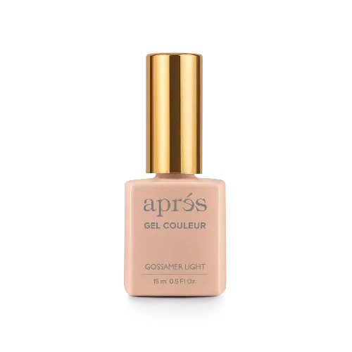 APRES GEL COULEUR - N02 GOSSAMER LIGHT