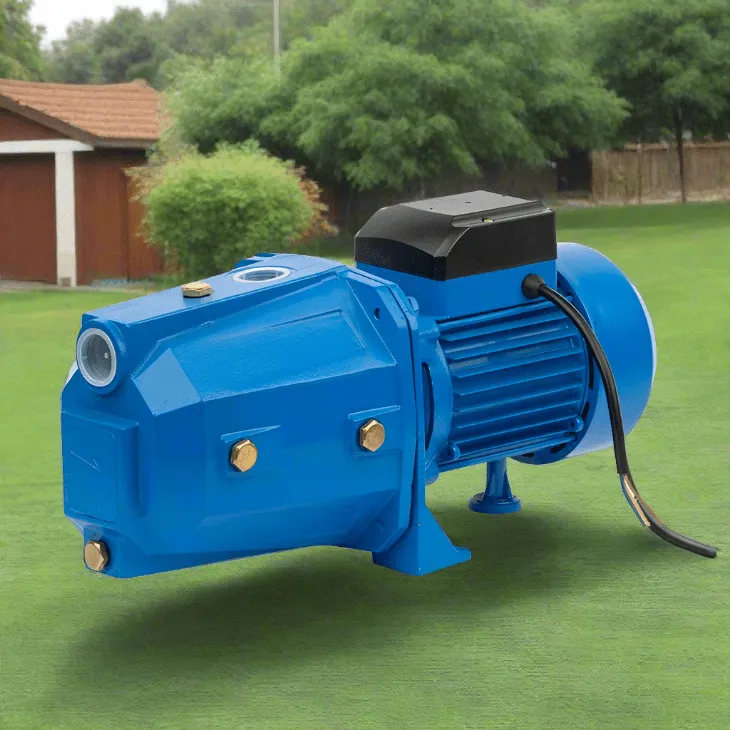 AquaPro Self Priming Jet Pump - (1.0HP, 1.5HP & 2.0HP)