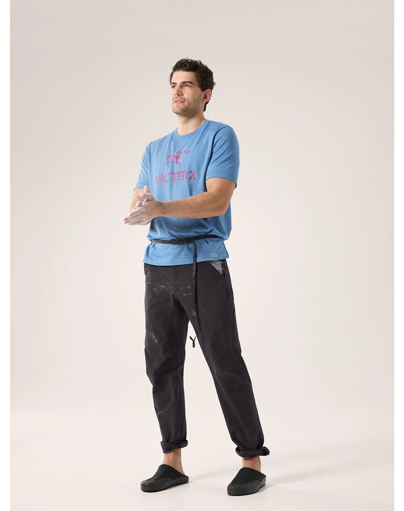 Arc'Word Logo Short Sleeve Shirt (Men's) - X000007991 - Past Season