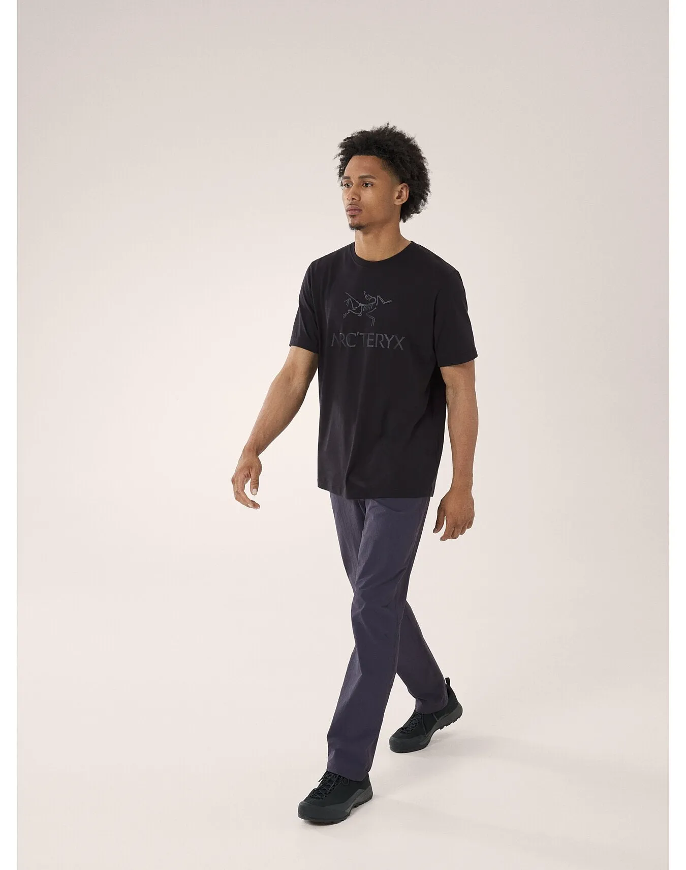Arc'Word Logo Short Sleeve Shirt (Men's) - X000007991 - Past Season