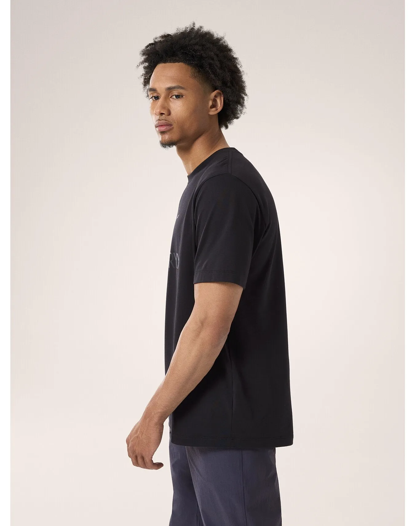 Arc'Word Logo Short Sleeve Shirt (Men's) - X000007991 - Past Season
