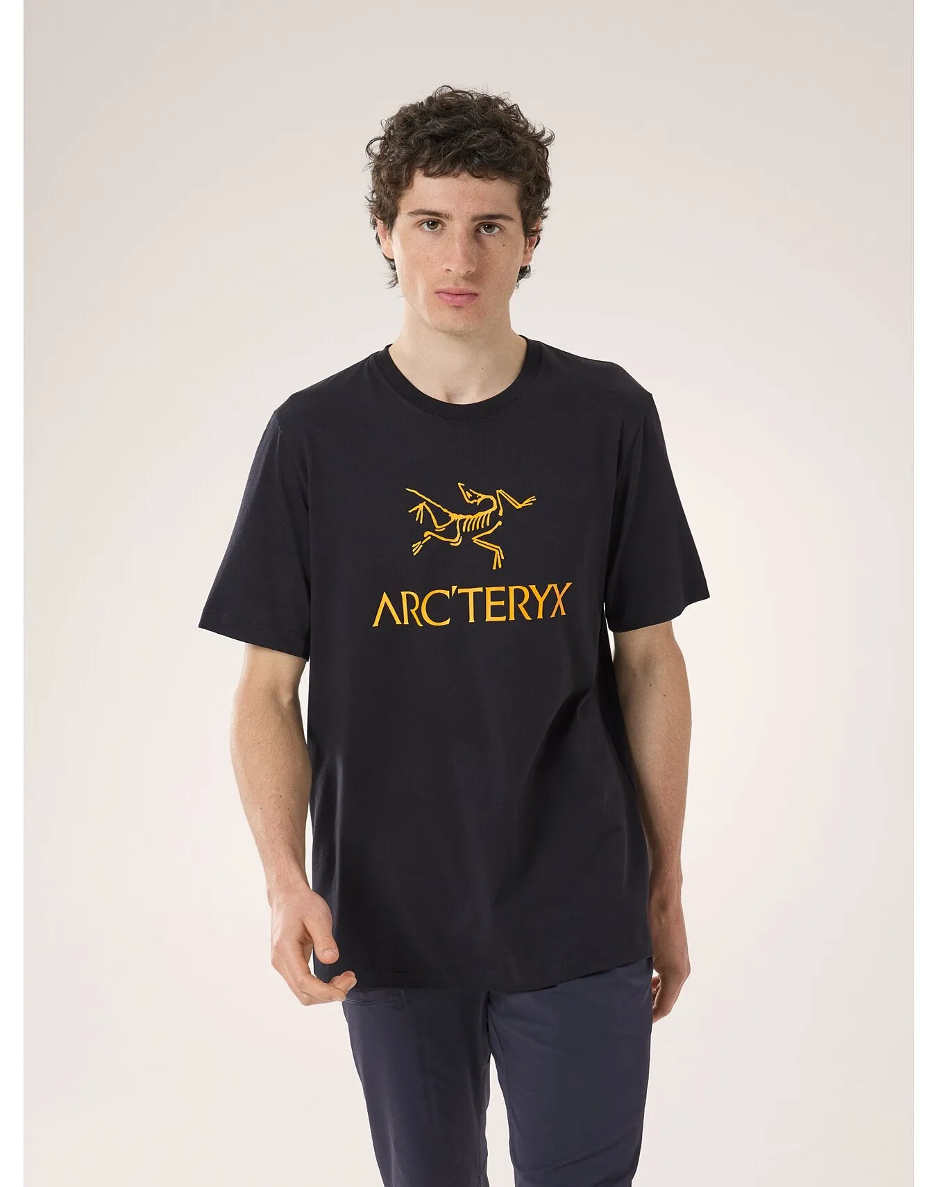 Arc'Word Logo Short Sleeve Shirt (Men's) - X000007991 - Past Season