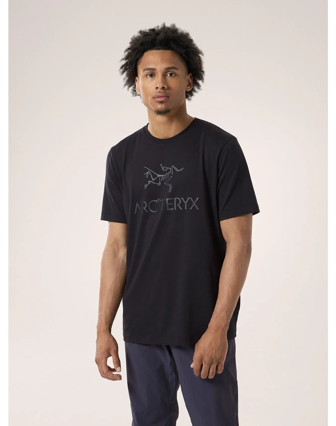 Arc'Word Logo Short Sleeve Shirt (Men's) - X000007991 - Past Season