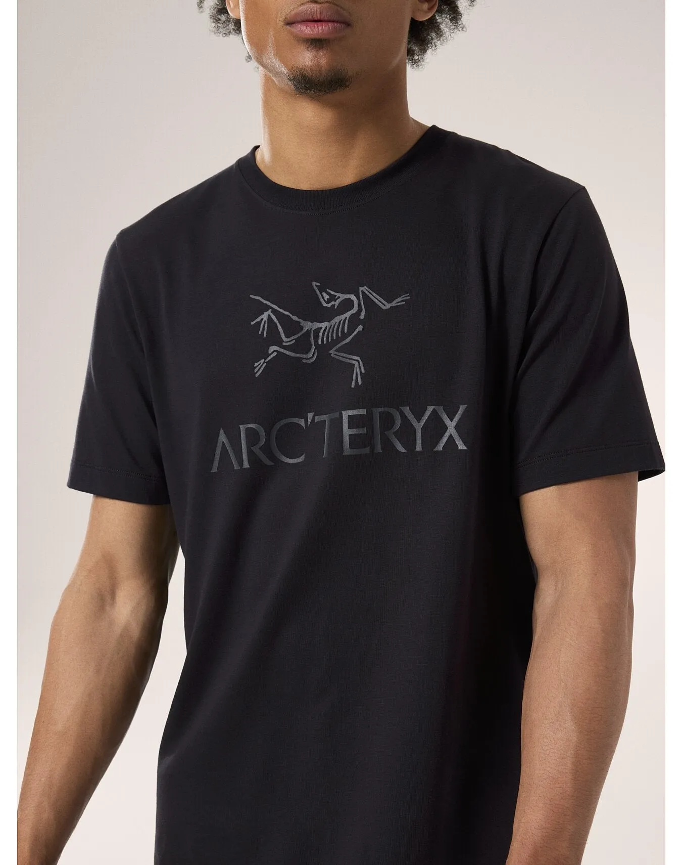 Arc'Word Logo Short Sleeve Shirt (Men's) - X000007991 - Past Season
