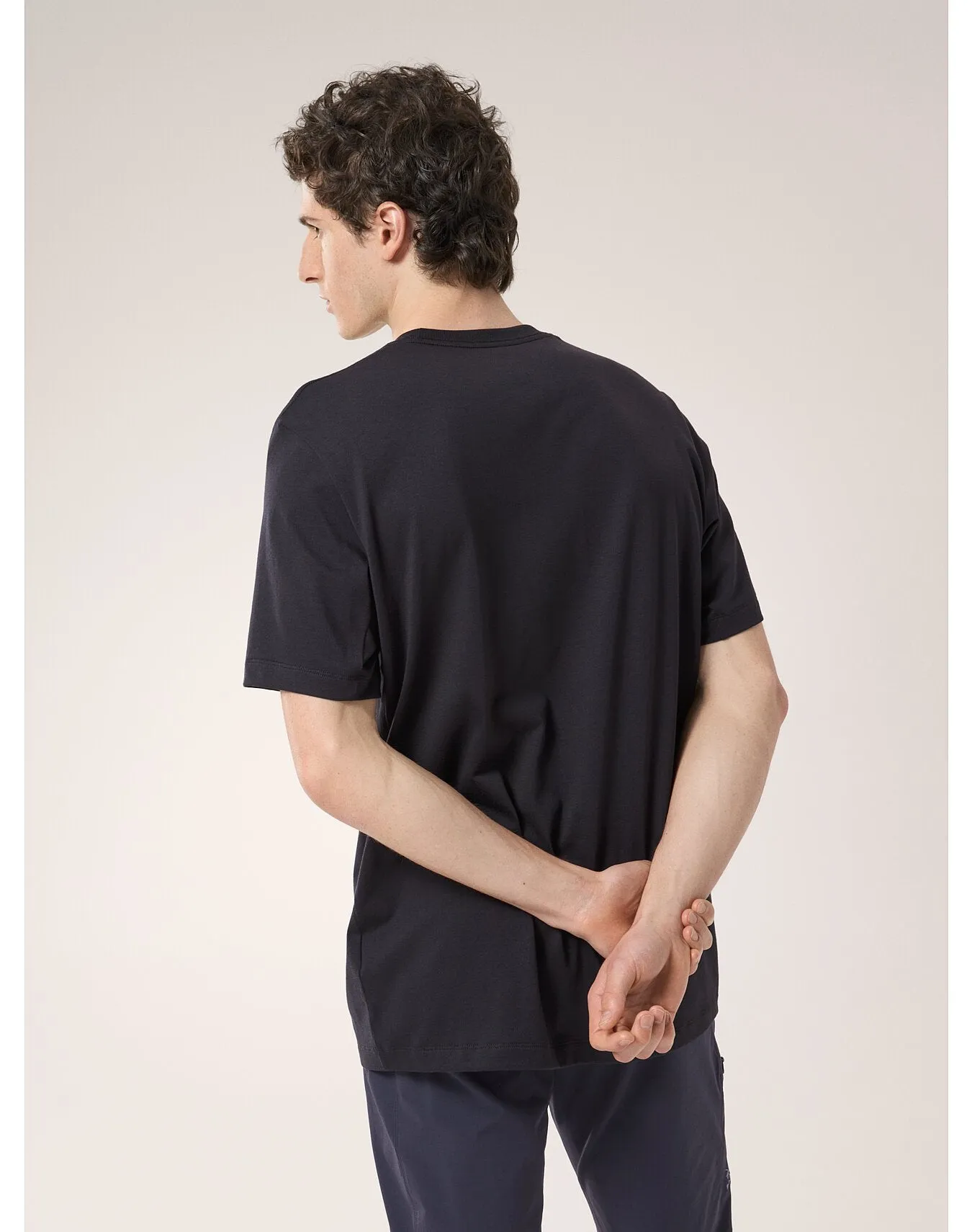 Arc'Word Logo Short Sleeve Shirt (Men's) - X000007991 - Past Season