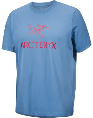 Arc'Word Logo Short Sleeve Shirt (Men's) - X000007991 - Past Season