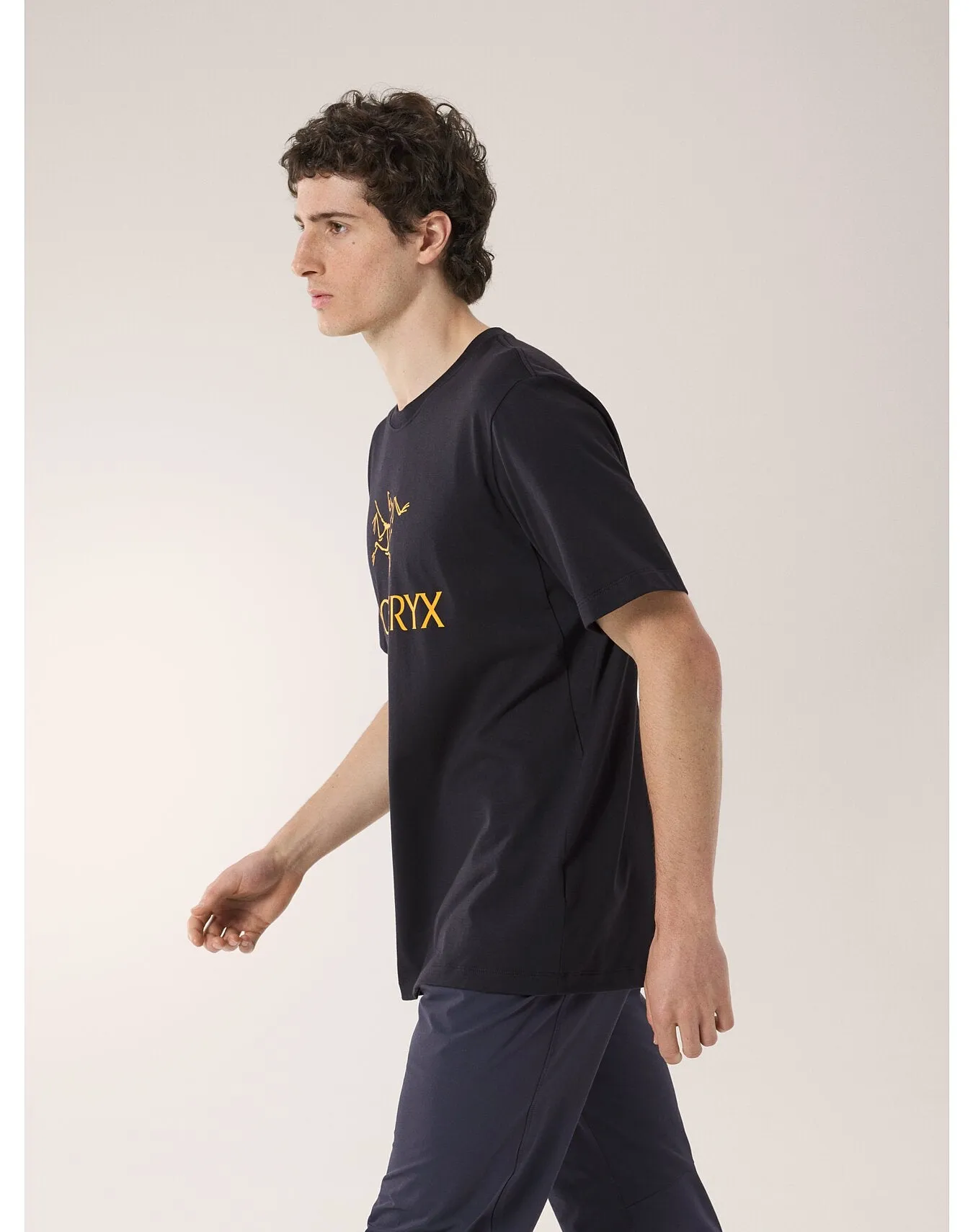 Arc'Word Logo Short Sleeve Shirt (Men's) - X000007991 - Past Season