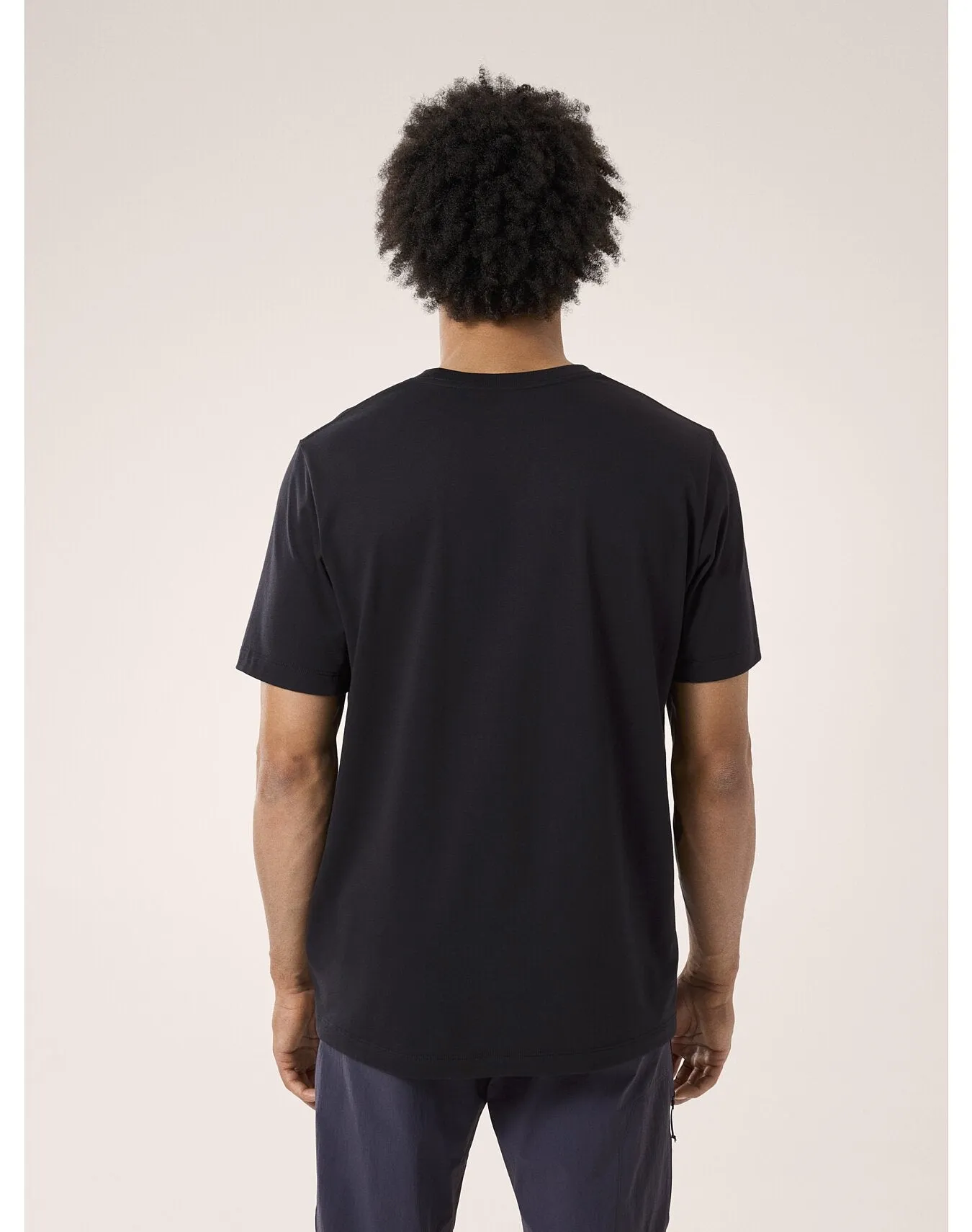 Arc'Word Logo Short Sleeve Shirt (Men's) - X000007991 - Past Season