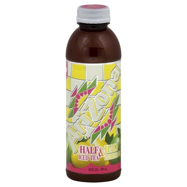 Arizona Half & Half Iced Tea Lemonade 20oz