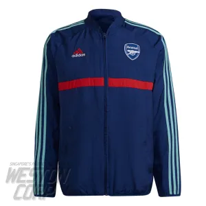 Arsenal Adult Icons Woven Jacket