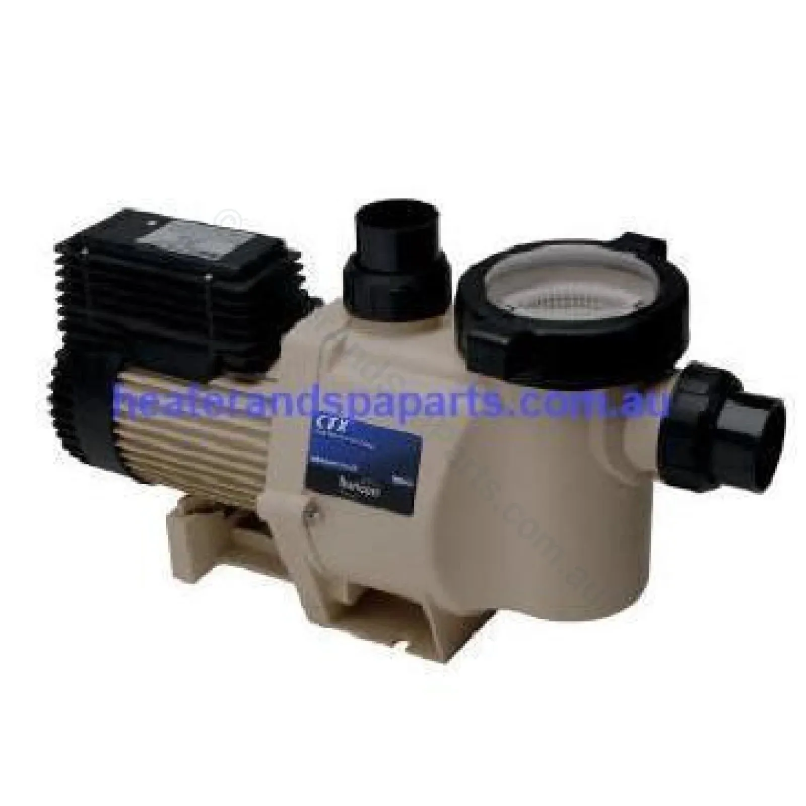 Astralpool Hurlcon CTX 500 Pool & Spa Pumps - Replaces CX TX 2.0hp