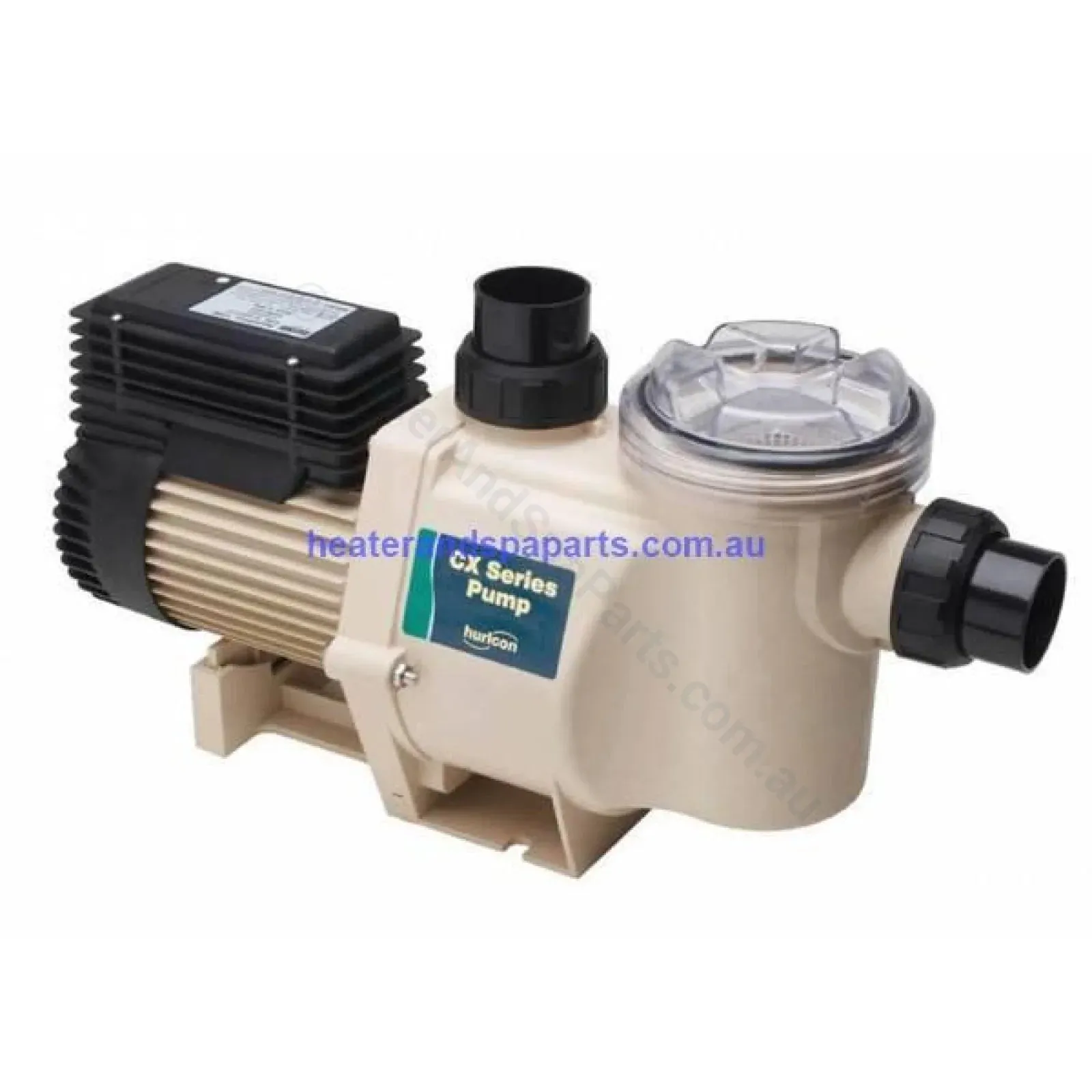 Astralpool Hurlcon CTX 500 Pool & Spa Pumps - Replaces CX TX 2.0hp