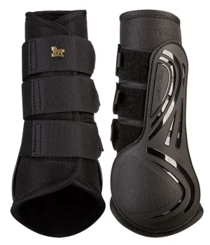 Aubenhausen V22 Brushing Boots Black