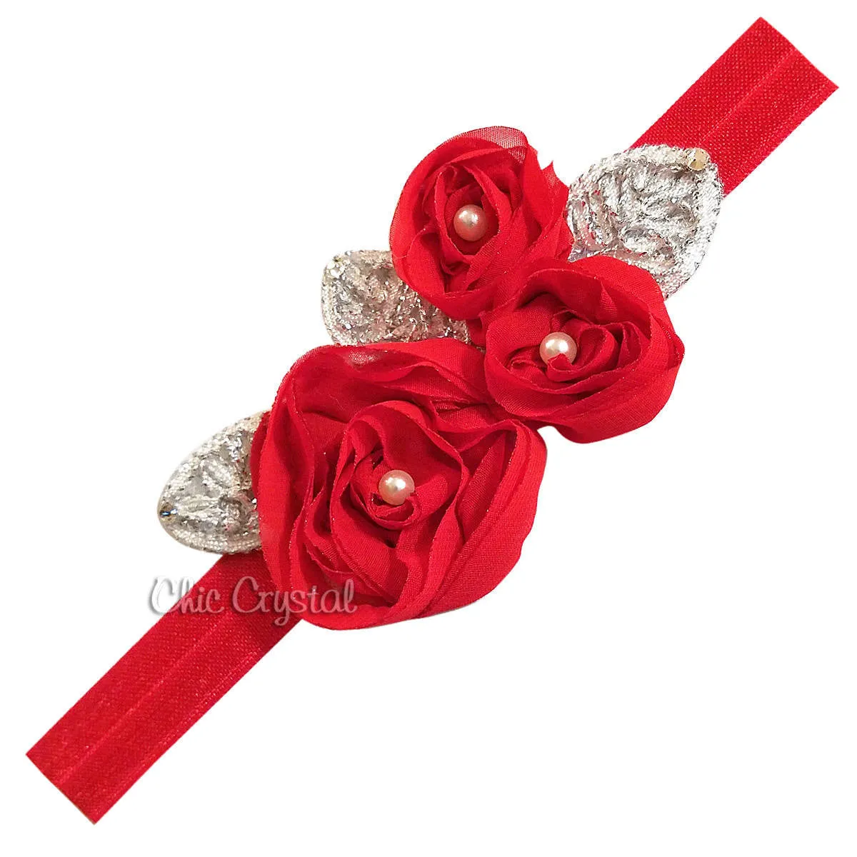 Aubrey  Headband