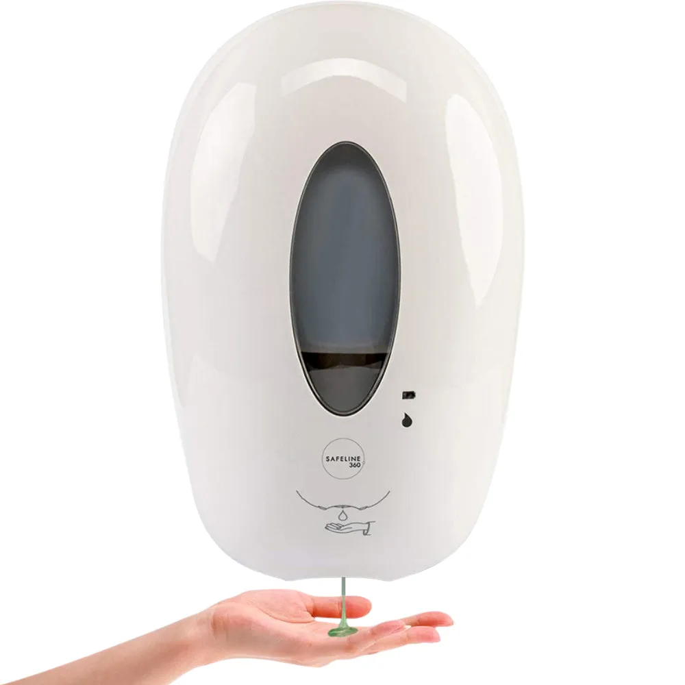 Automatic Sanitizer/Soap Dispenser - Floor Stand