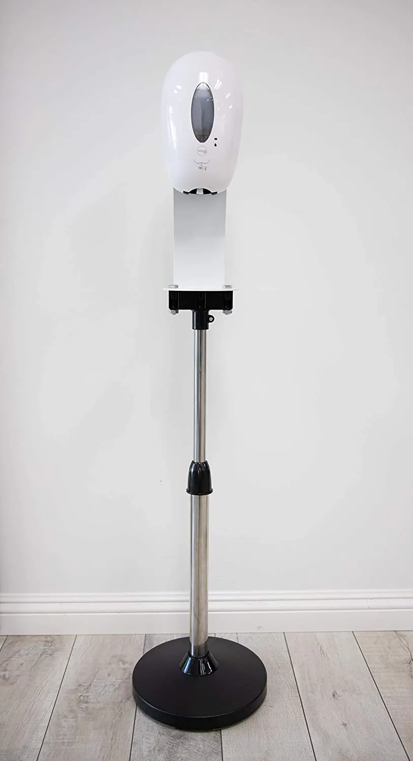 Automatic Sanitizer/Soap Dispenser - Floor Stand
