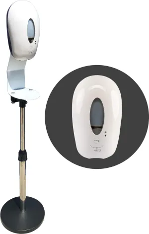 Automatic Sanitizer/Soap Dispenser - Floor Stand